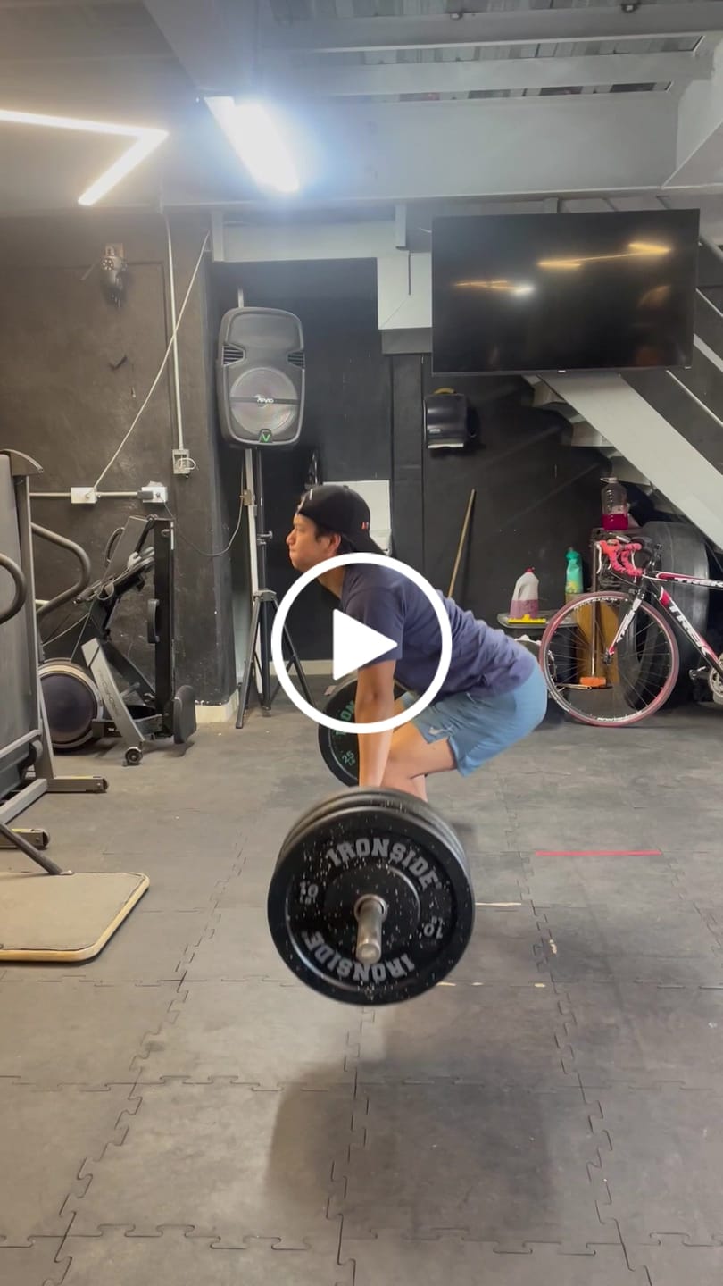 Customer video review of Mancuerna Hexagonal (5 a 100 lb) IRONSIDE
