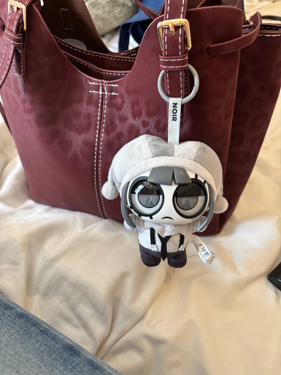 Customer photo review of Pomni Pendantz Blindbox