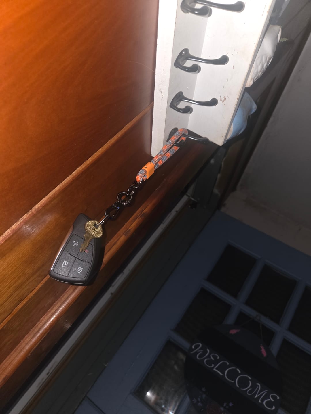 Customer photo review of Apex Key Loop
