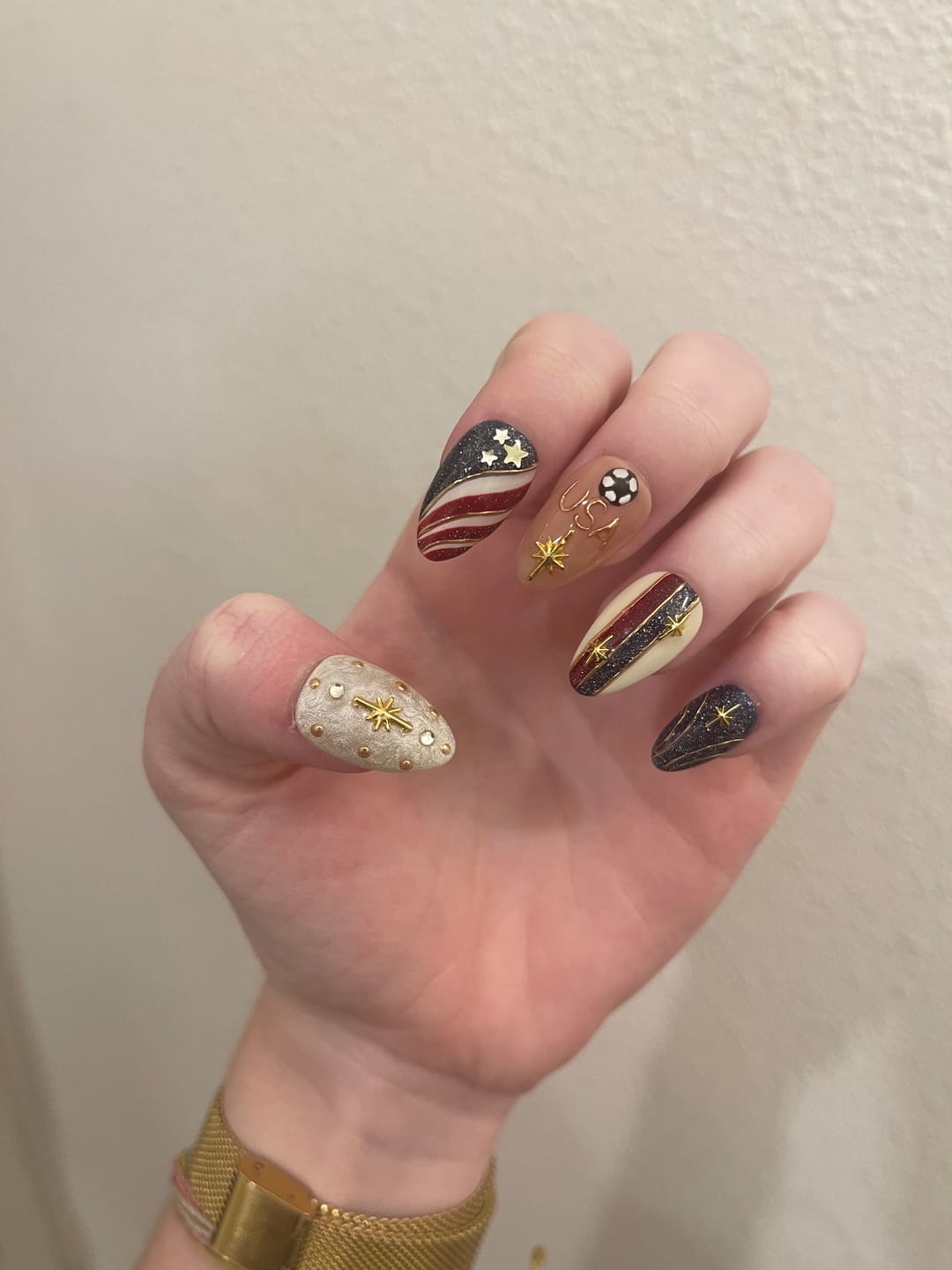 Customer photo review of FIFA USA