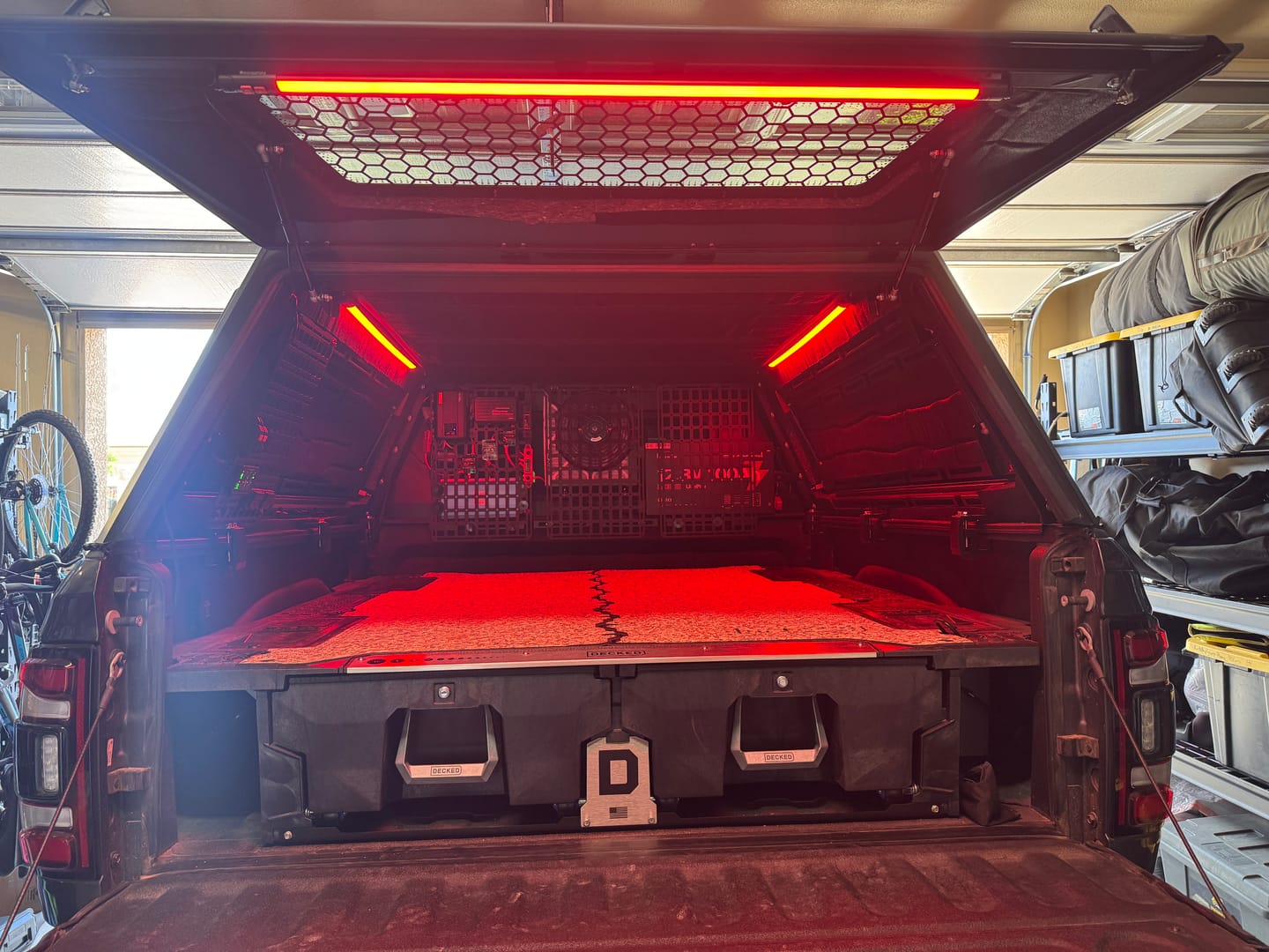Customer photo review of F-Series 40" Light