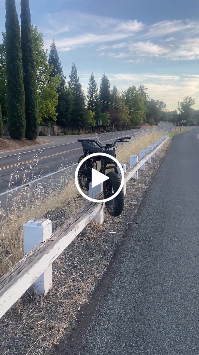 Customer video review of Macfox X1S Commuter E-bike