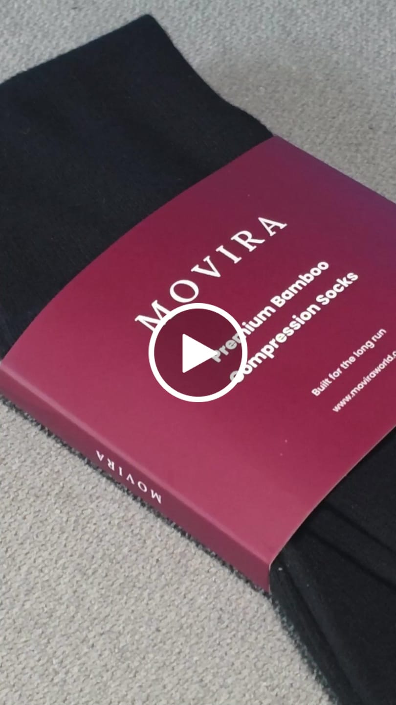 Customer video review of Movira™ Bamboo