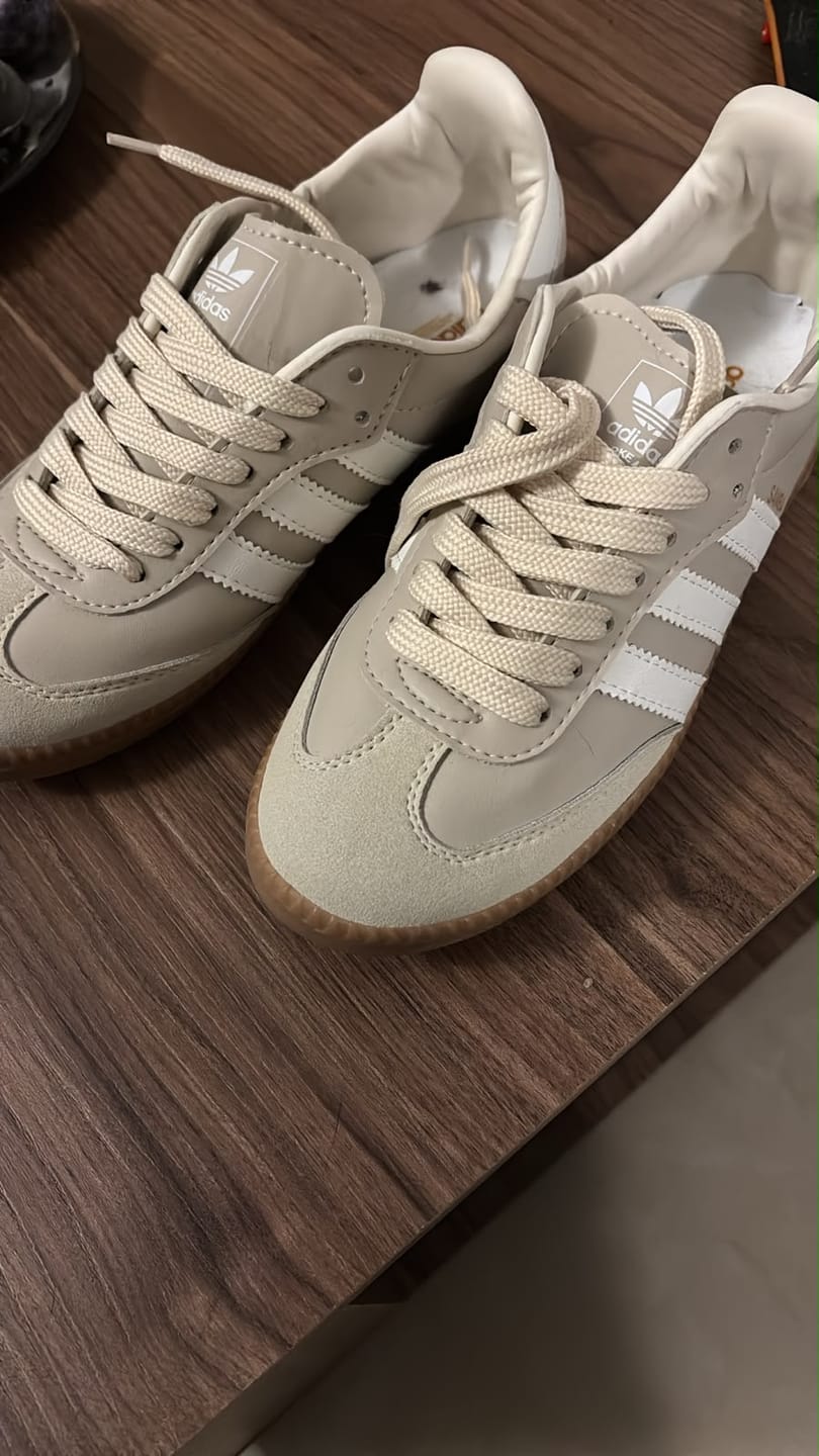 Customer photo review of ADIDAS SAMBA OG