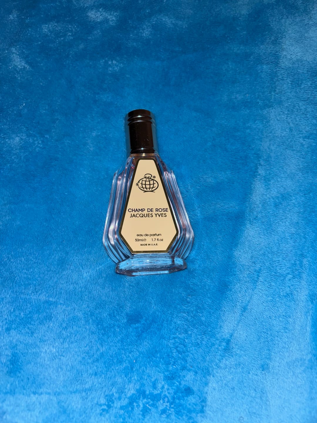 Customer photo review of Champ de rose 50ml