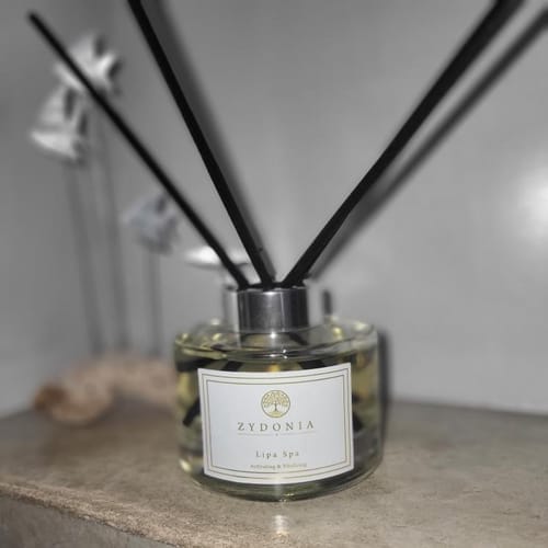 Customer photo review of Zydonia Raumduft Set, 3 × 150 ml frei wählbar