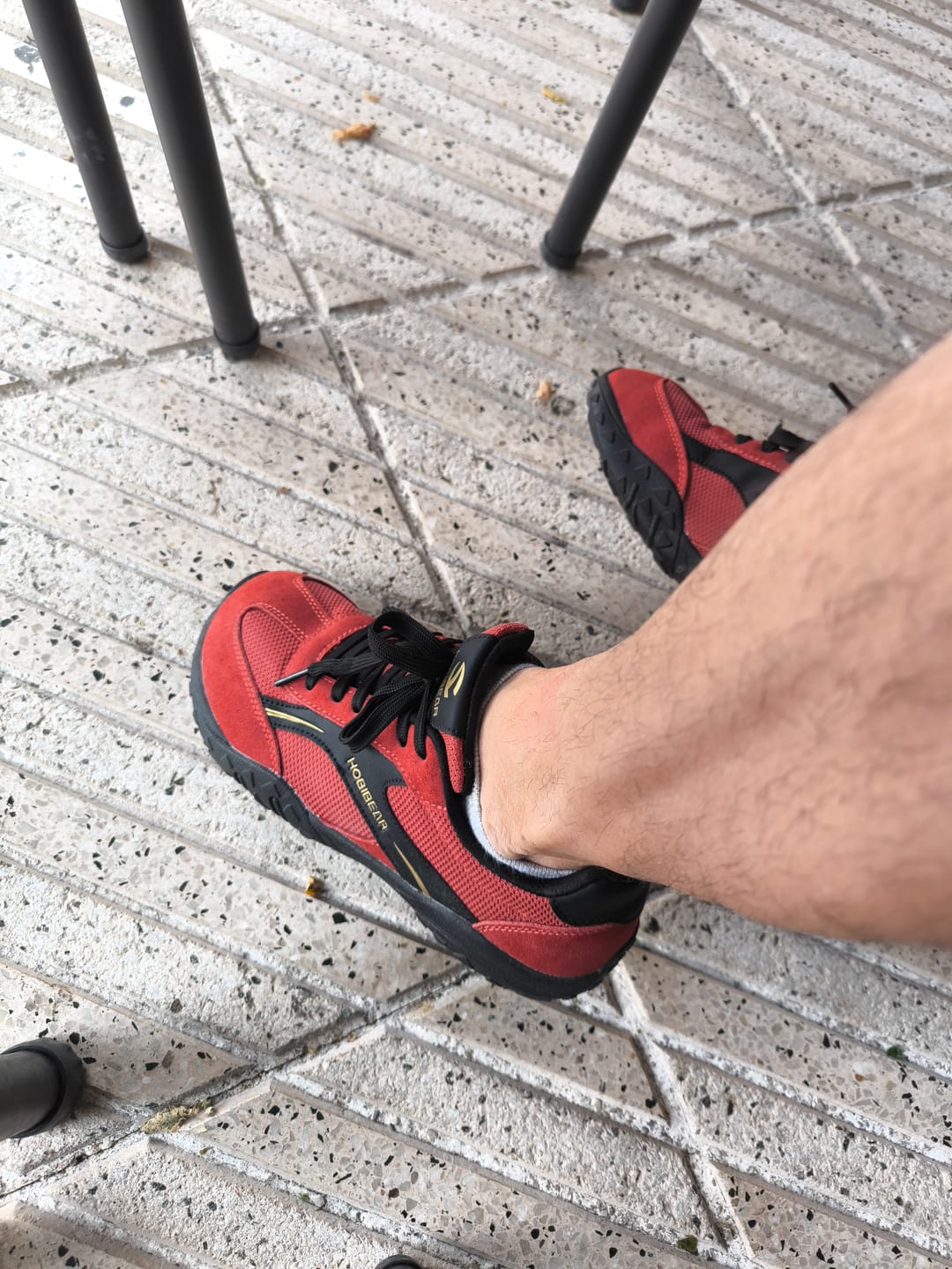 Customer photo review of Solstice - Zapatos De Punta Ancha