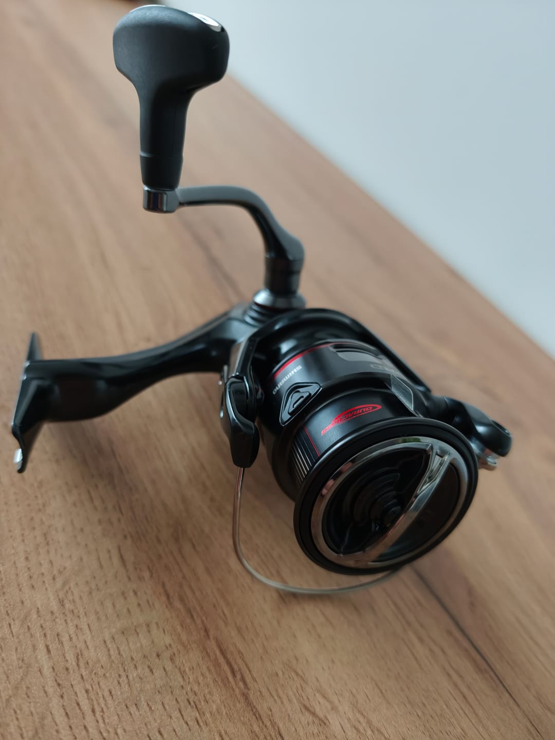Customer photo review of Shimano 2024 Vanford 3000MHG