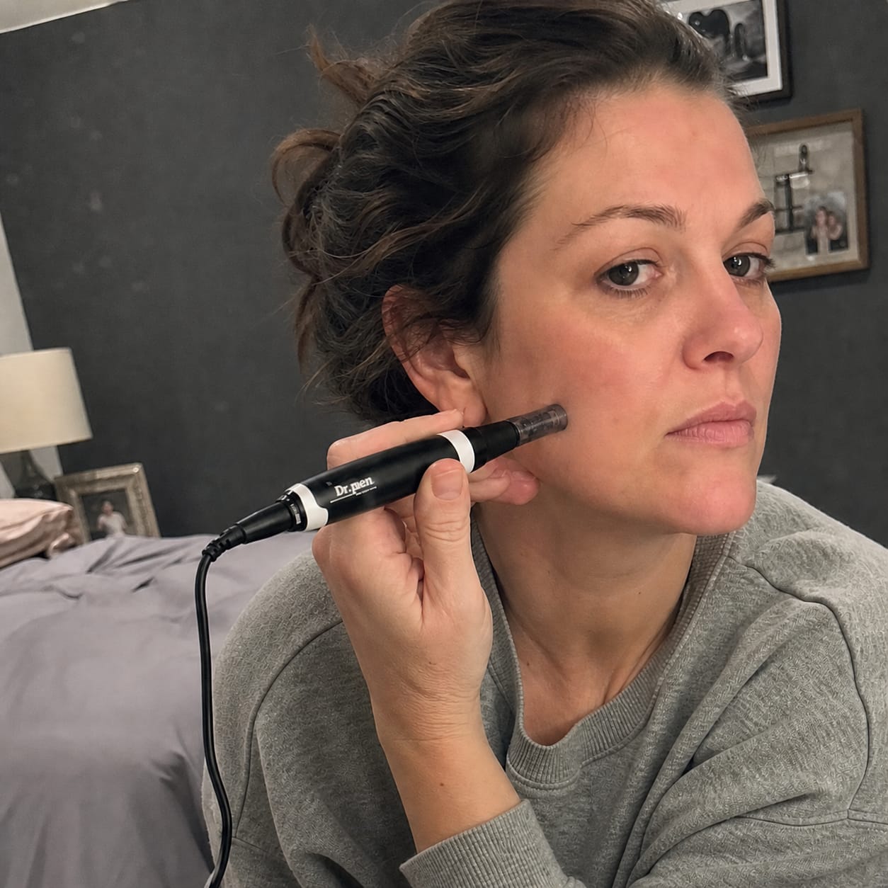 Customer photo review of Dr. Pen A7