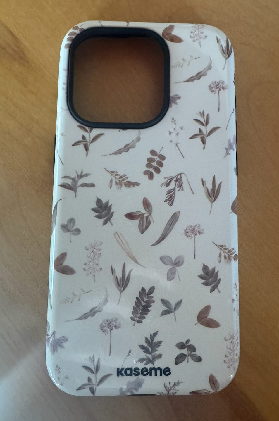 Customer photo review of Ruby beige