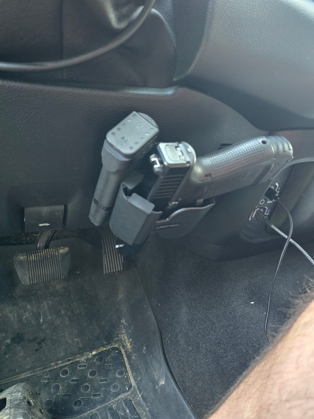Customer photo review of 4.0 - Magnetic Mount