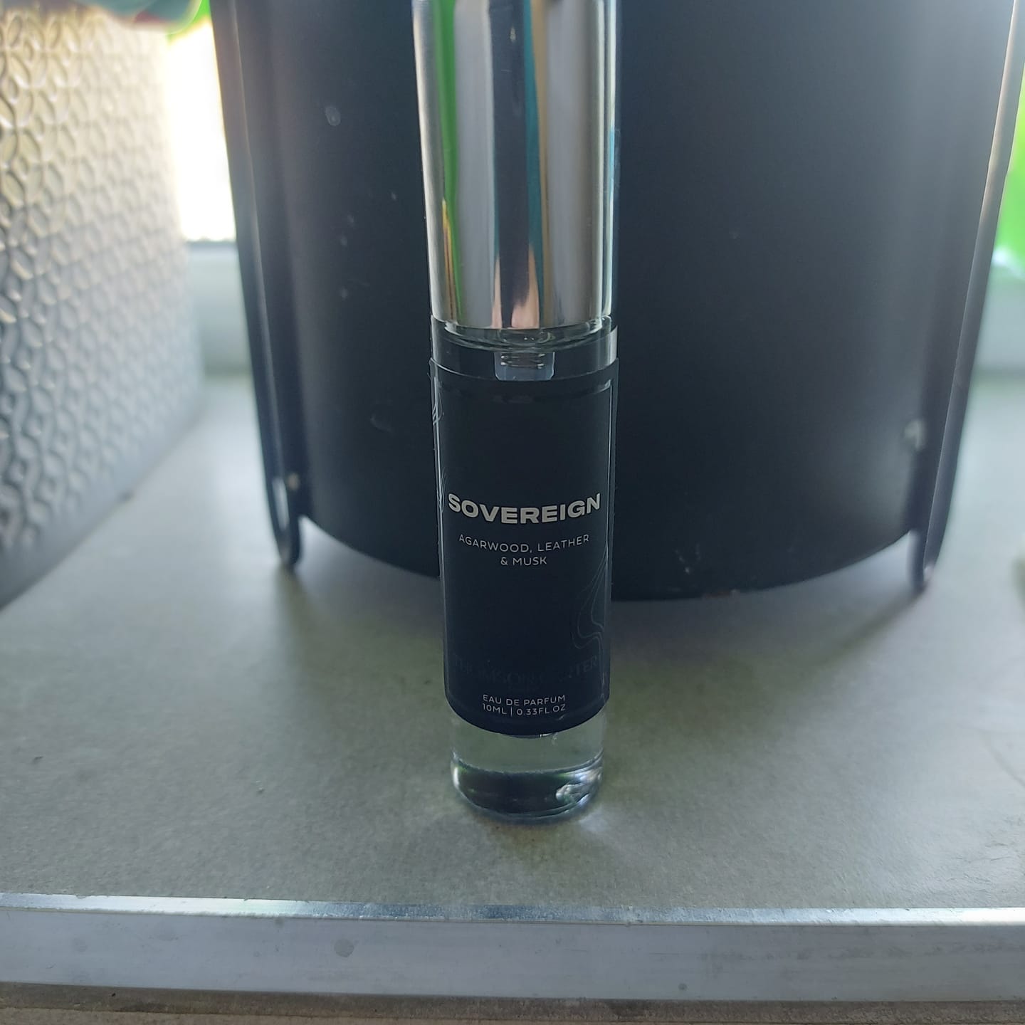 Customer photo review of Sovereign | Eau de Parfum