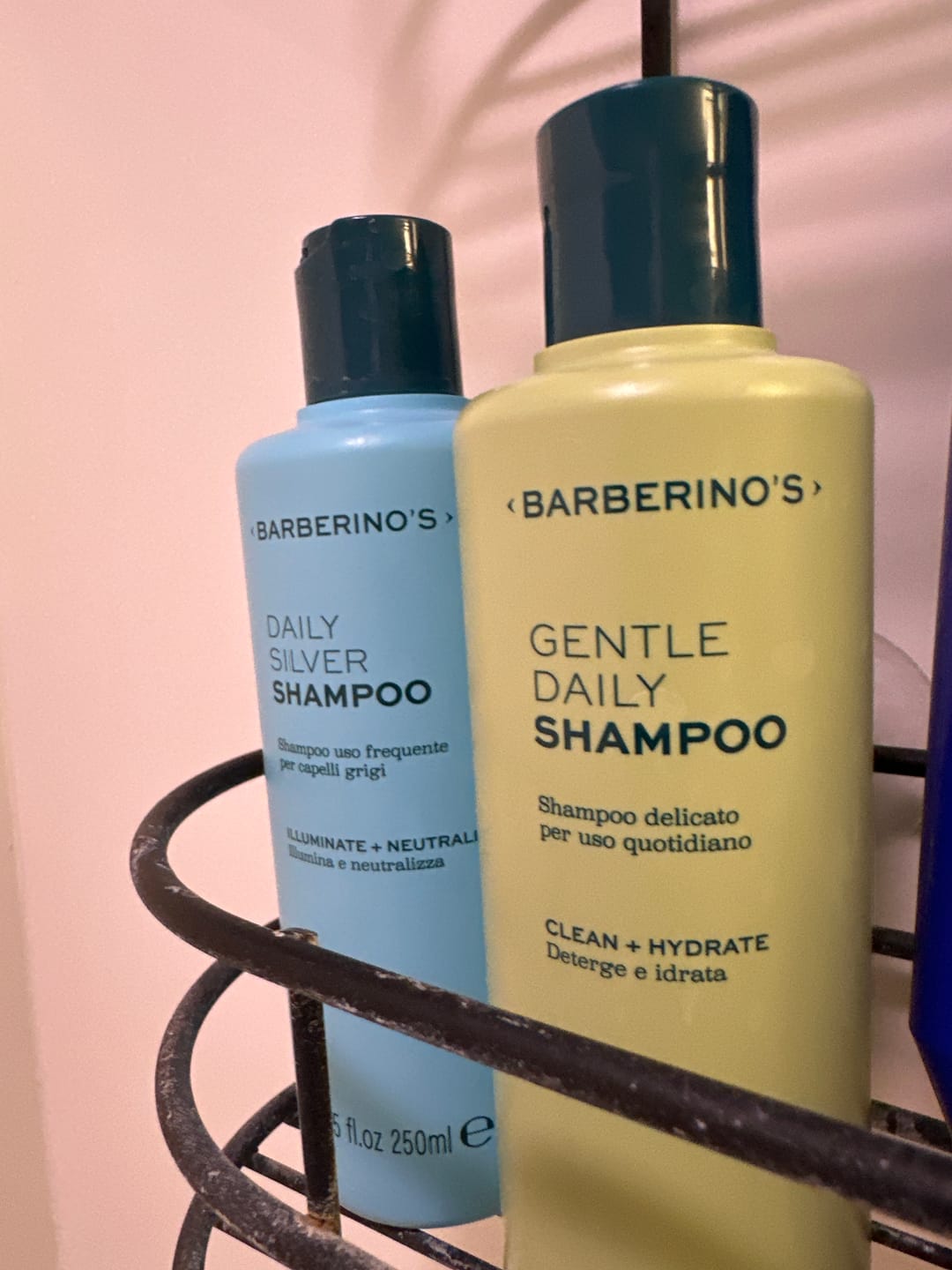 Customer photo review of Gentle Daily Shampoo