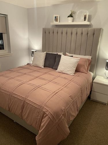 Customer photo review of Bruce Storage Drawer Divan Bed