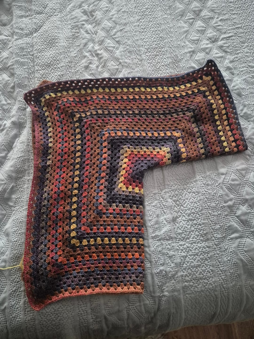 Customer photo review of YarnArt Lana Fresco