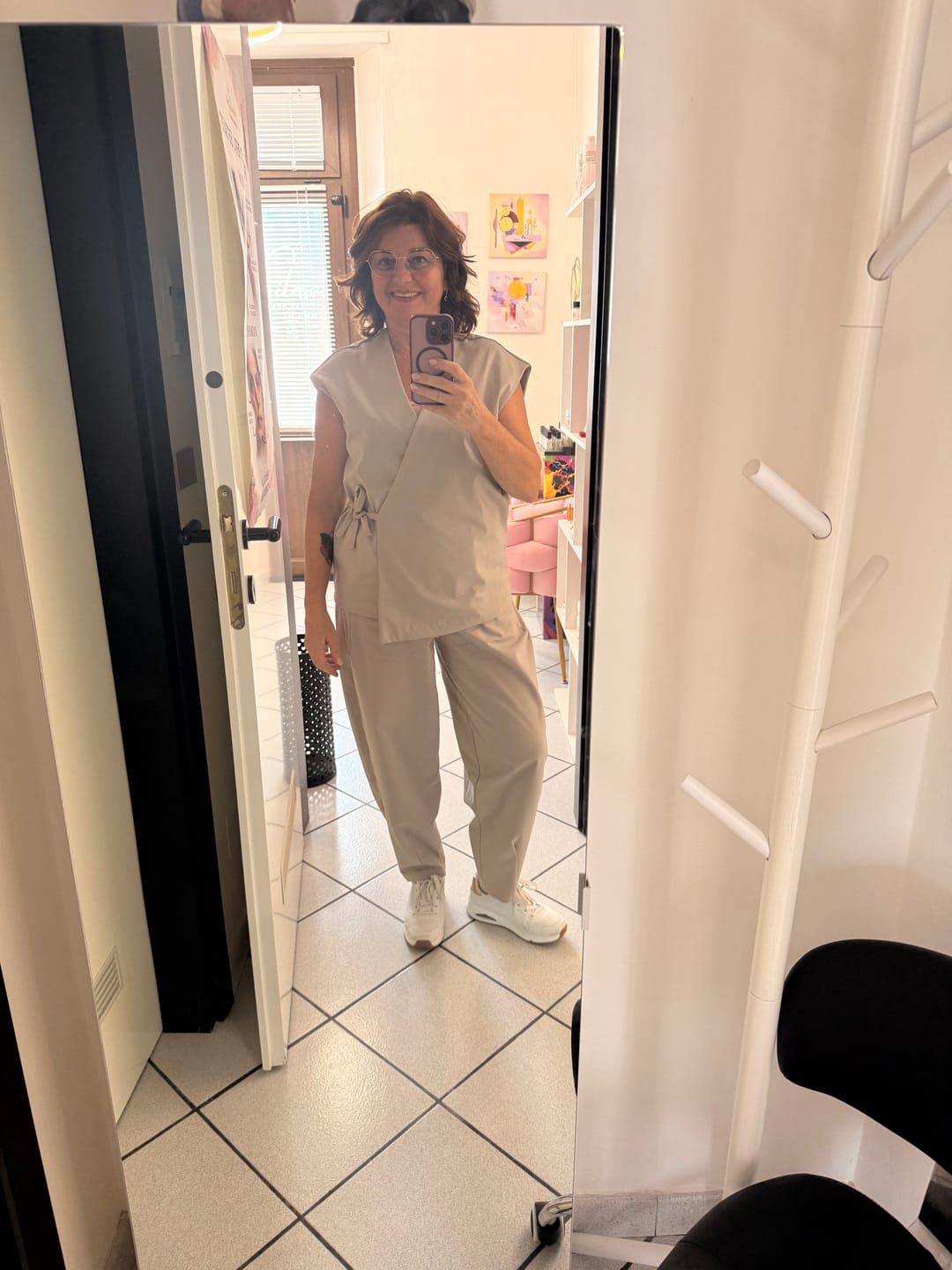 Customer photo review of Cord set Elettra