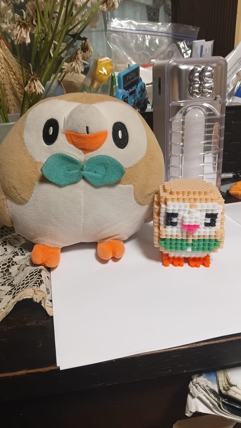Customer photo review of Bolsa de 1000 Beads - MIDI 5mm