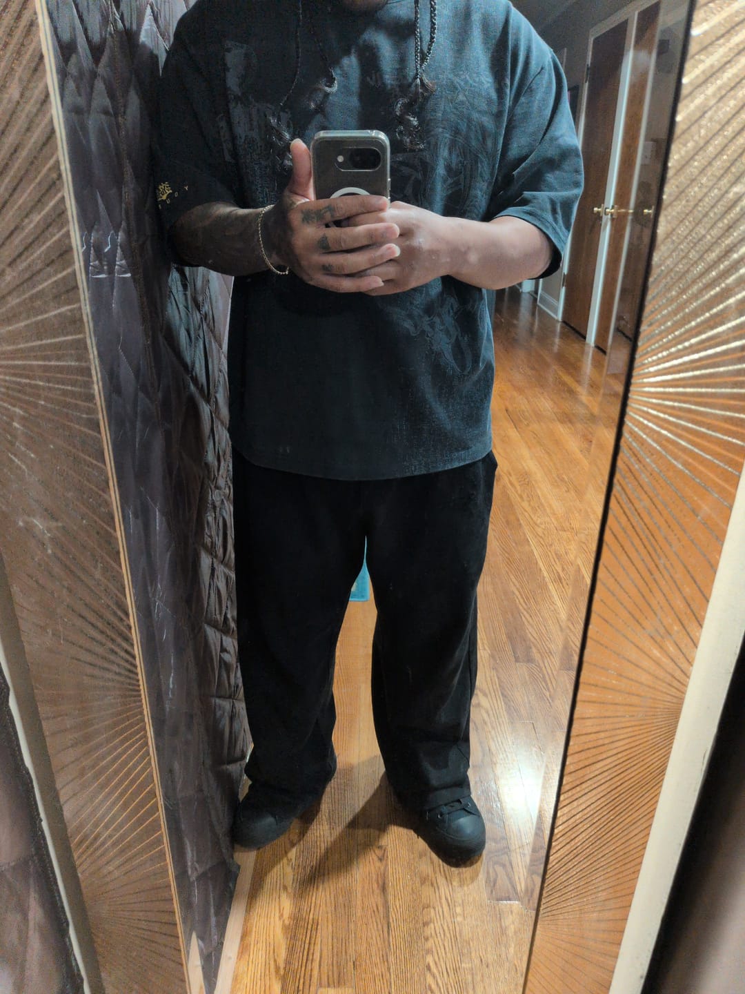 Customer photo review of 2145 - Ember Sweats