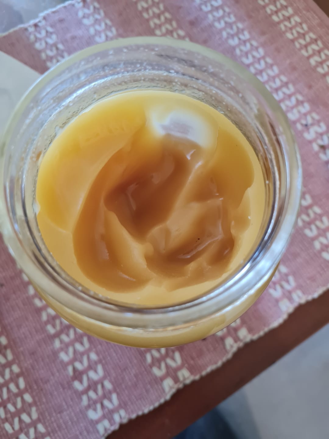 Customer photo review of Miel Multiflora Región de Los Lagos 1,3kg