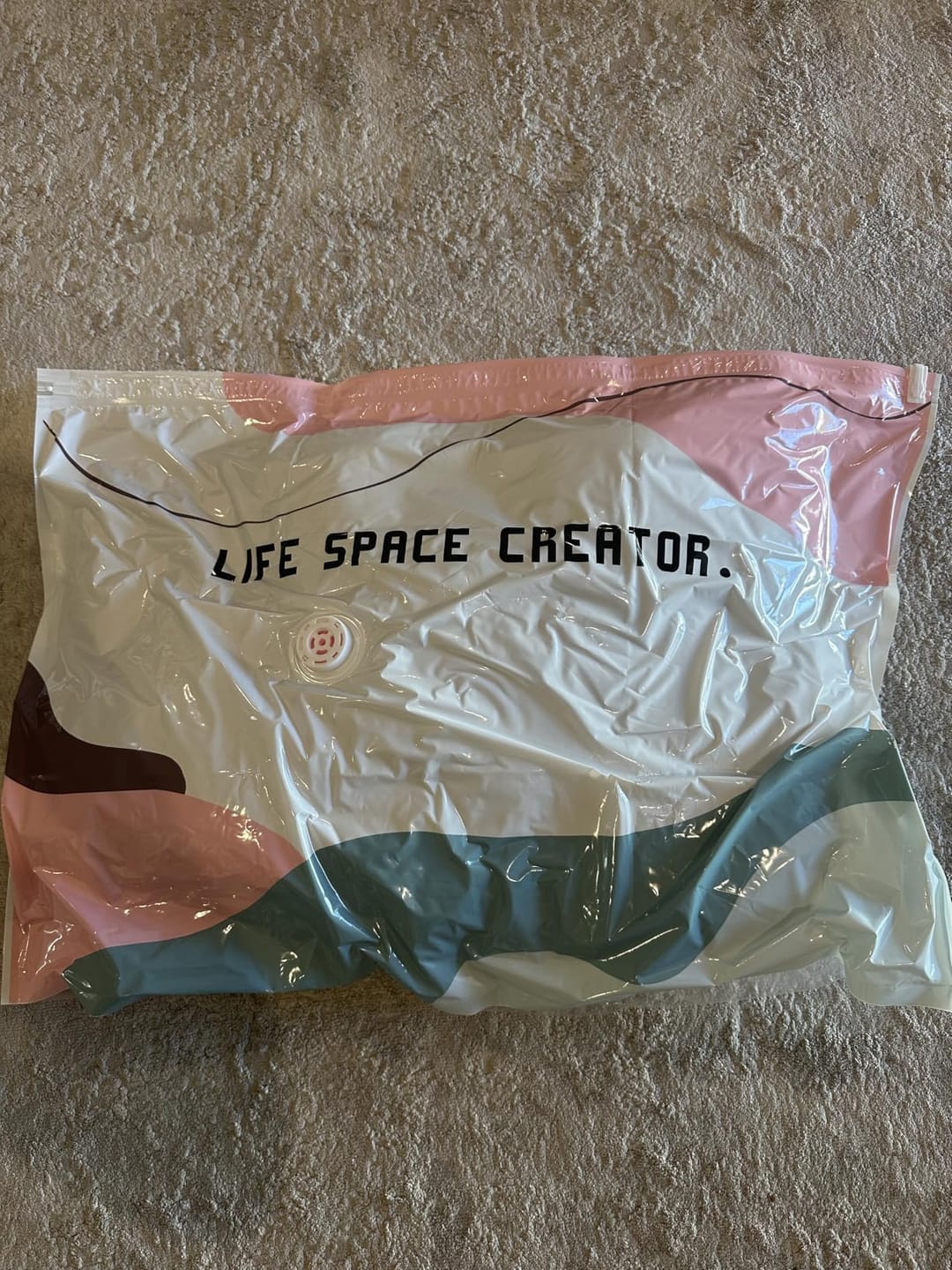 Customer photo review of SpaceFold™
