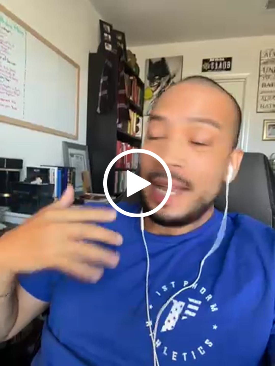 Customer video review of MRDR Samplers