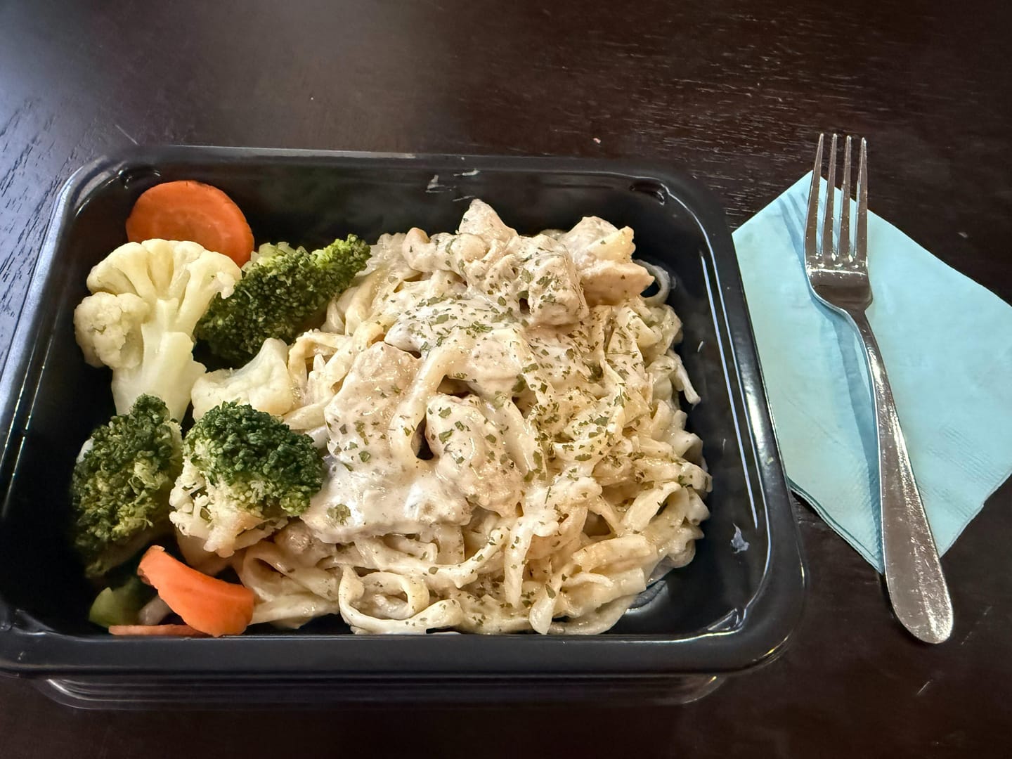 Customer photo review of 15 Meal Plan