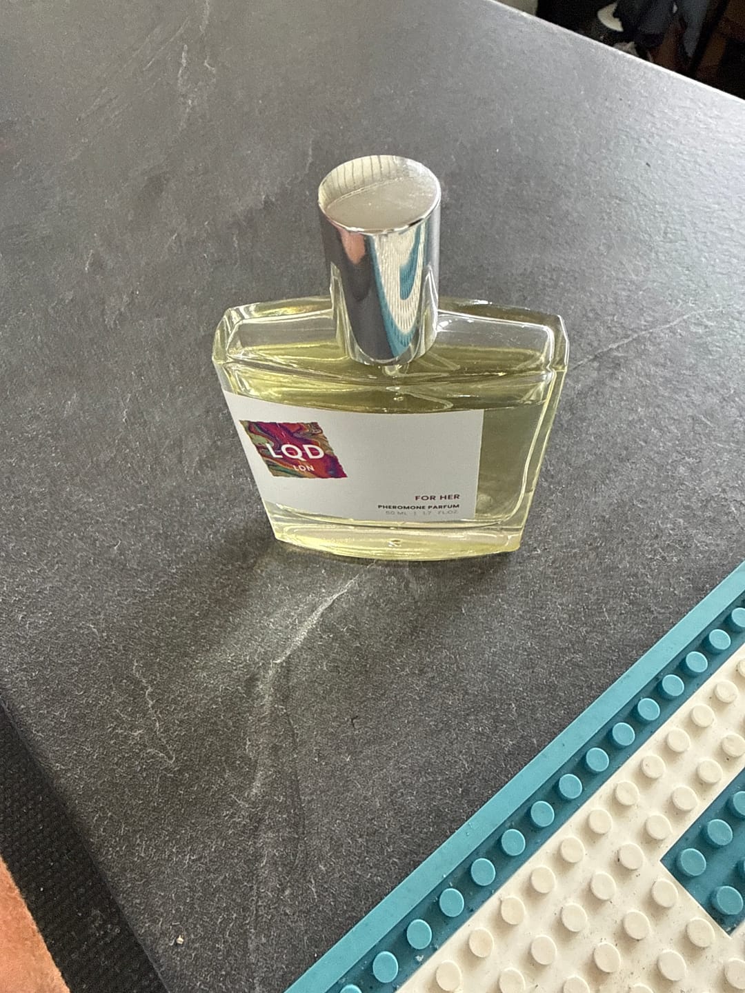 Customer photo review of For Her | V1 | Pheromone Perfume