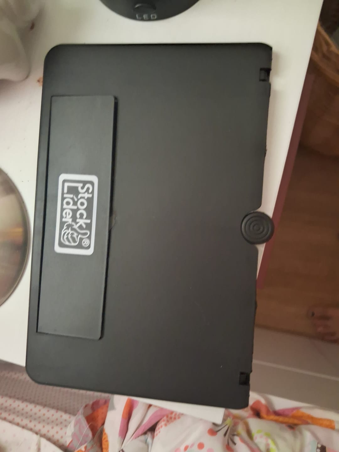 Customer photo review of Amplificador Pantalla Móvil