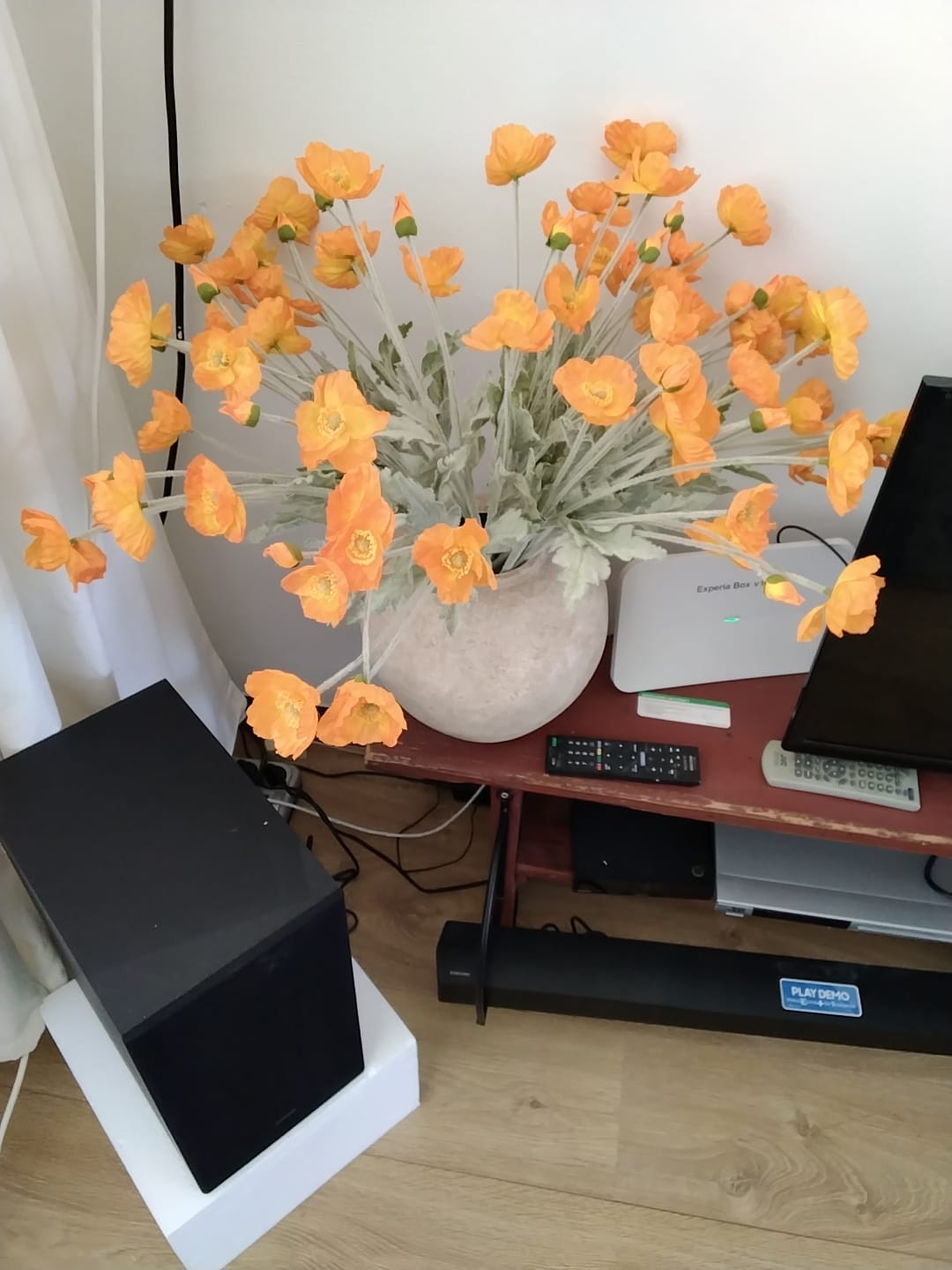 Customer photo review of Arda vaas - Beige