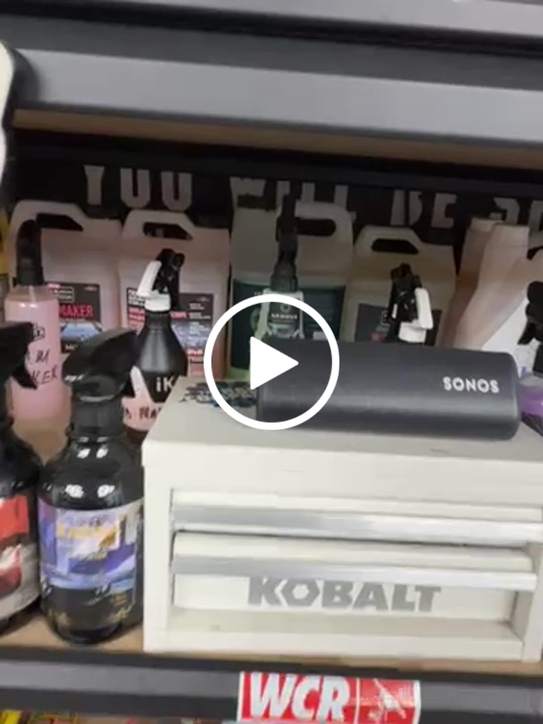 Customer video review of Pressol ProSeries Double Action Sprayer (750ml)