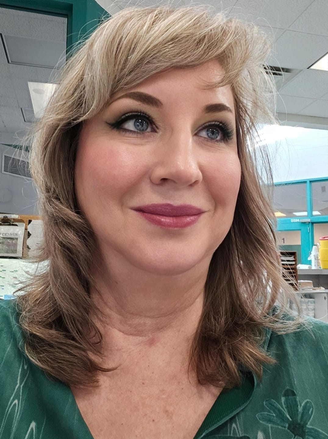 Customer photo review of Scary Tale Ending Halloween Palette