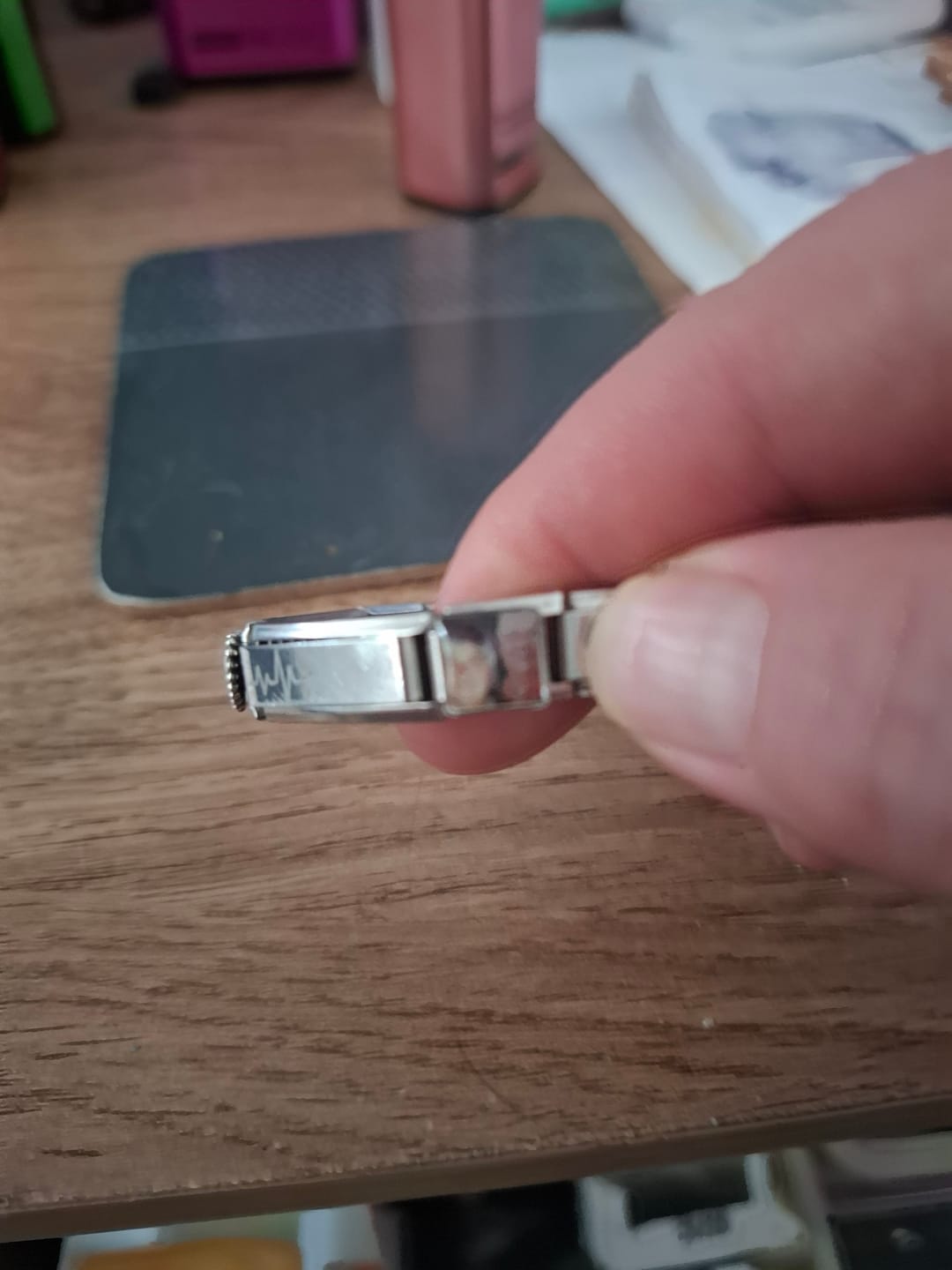Customer photo review of Custom Charm