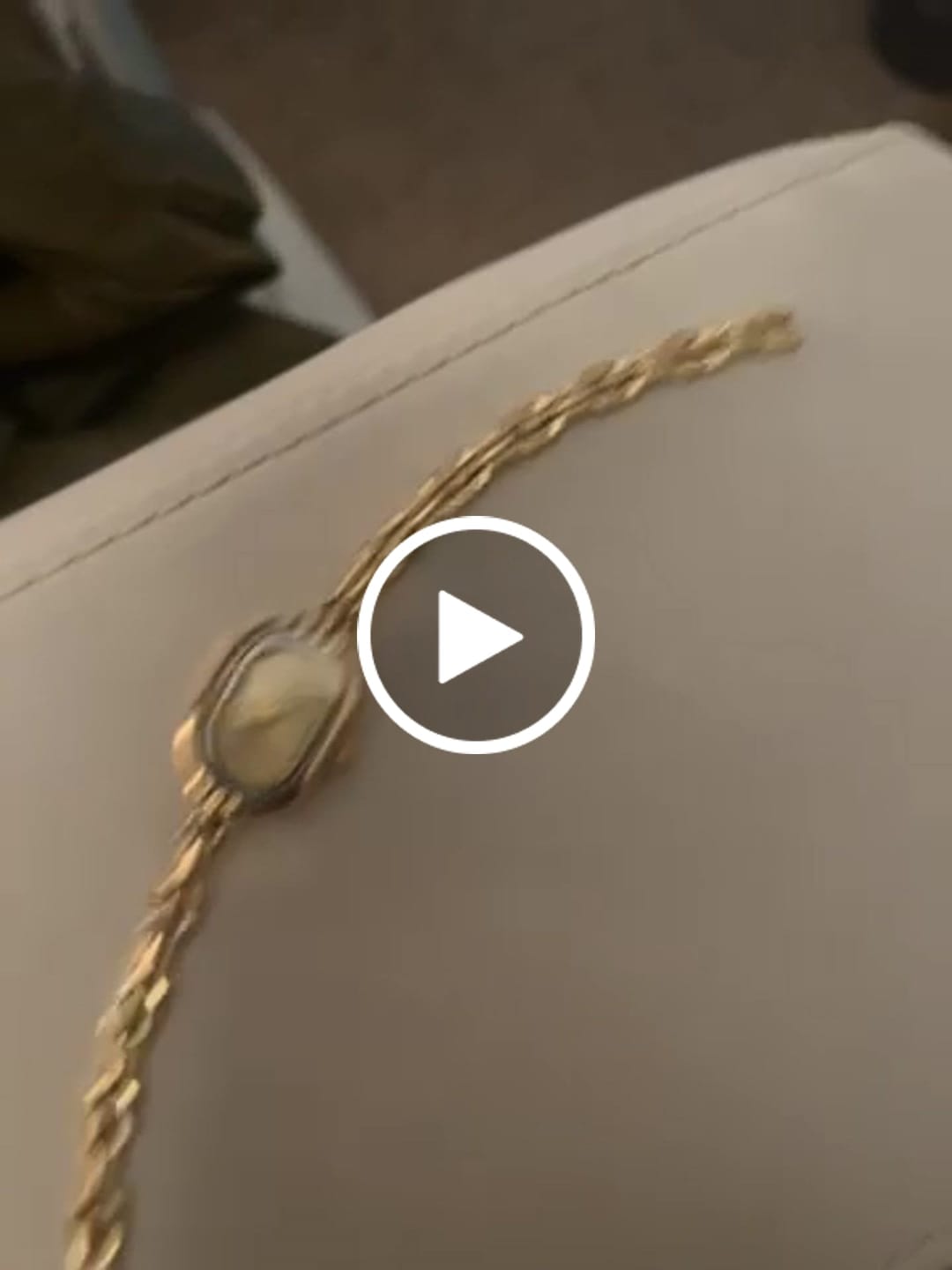 Customer video review of Belluno Watch