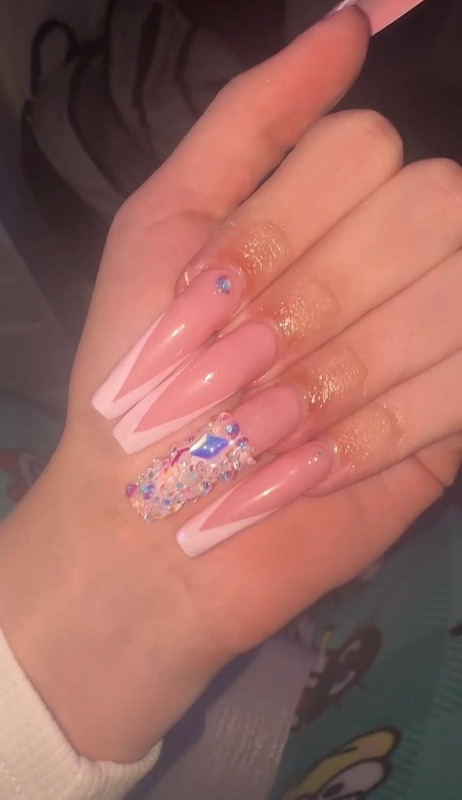Customer photo review of PLA Lacquer Polish 31 - Gram Gram's Rose Garden