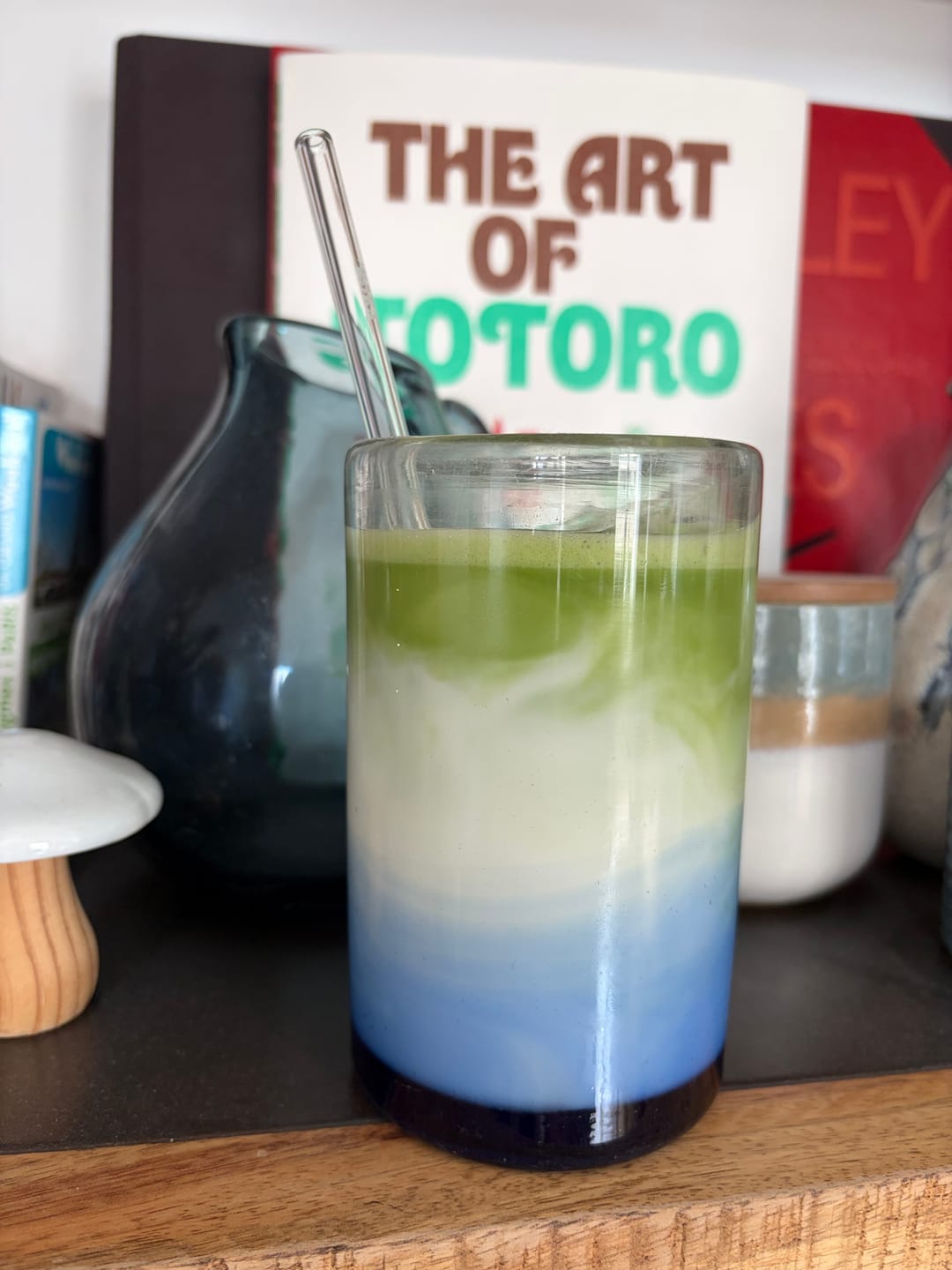 Customer photo review of Le Prestigieux - Matcha cérémonie Bio