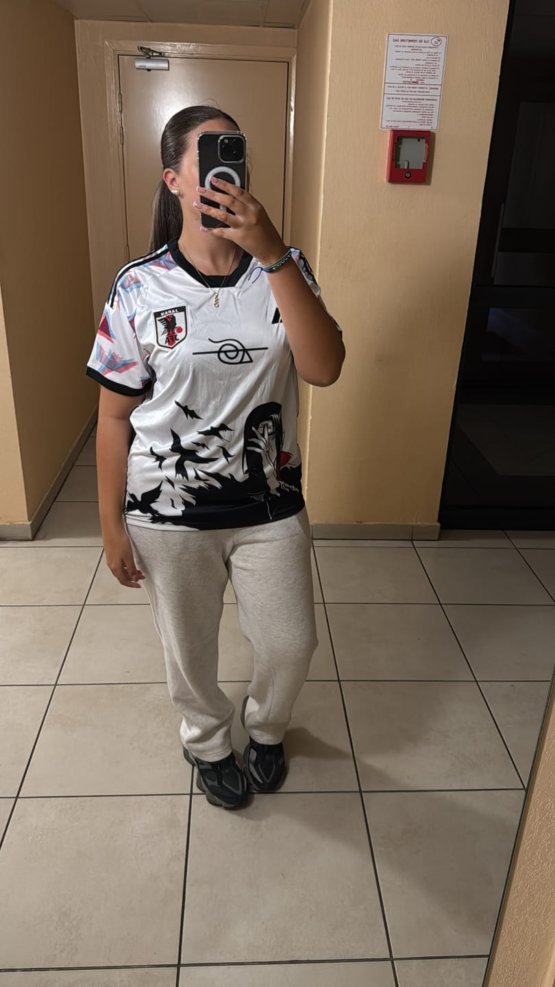 Customer photo review of MAILLOT JAPON 2024 CONCEPT EDITION TOKYO