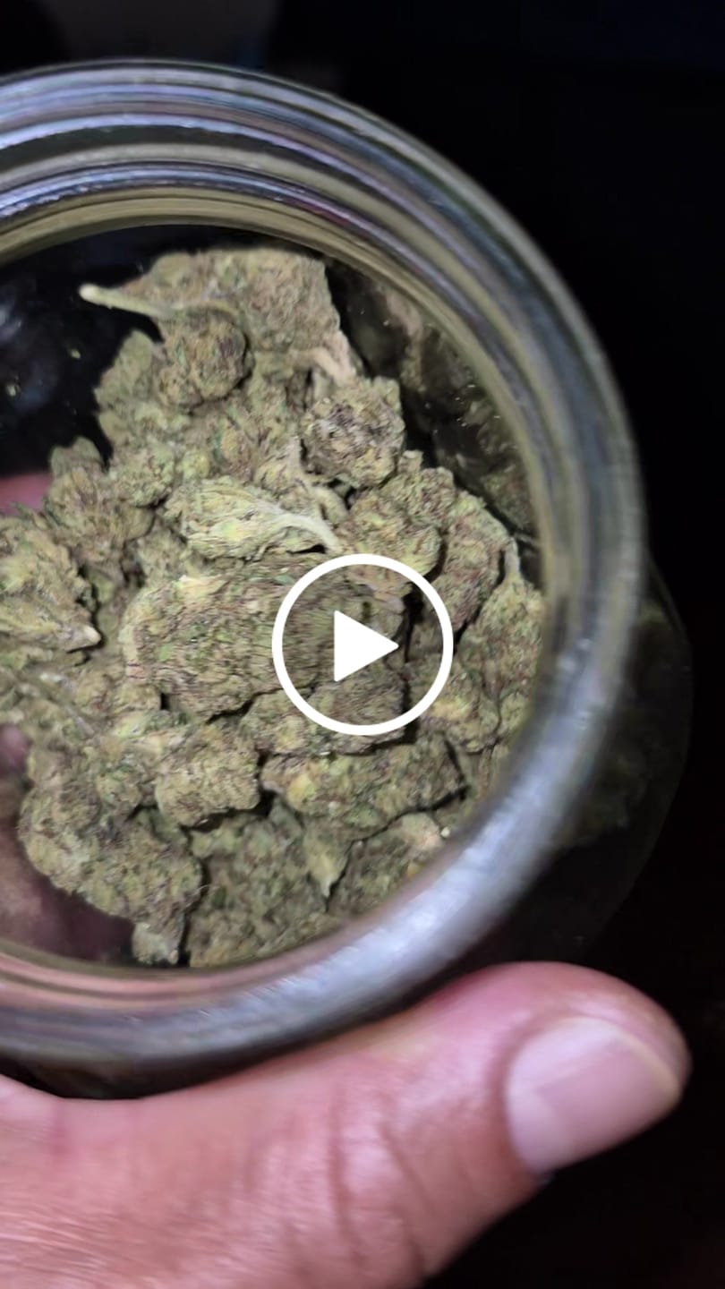 Customer video review of King Louis XIII - 28 Grams - Indica