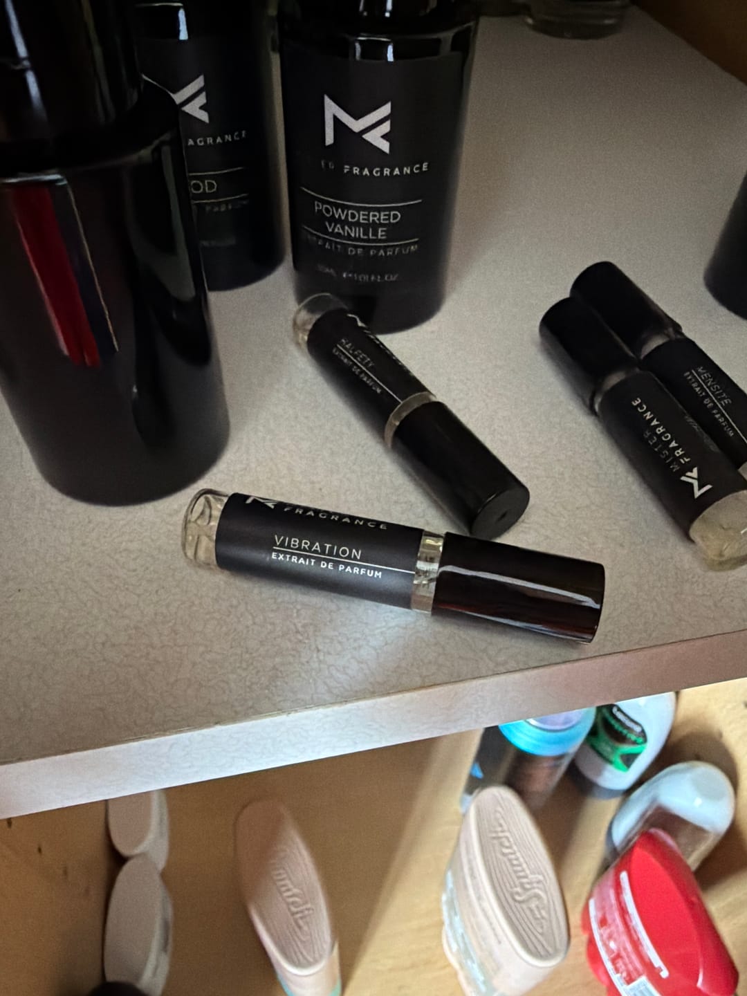 Customer photo review of Vibration