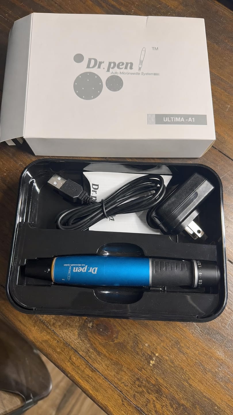 Customer photo review of Dr. Pen A1