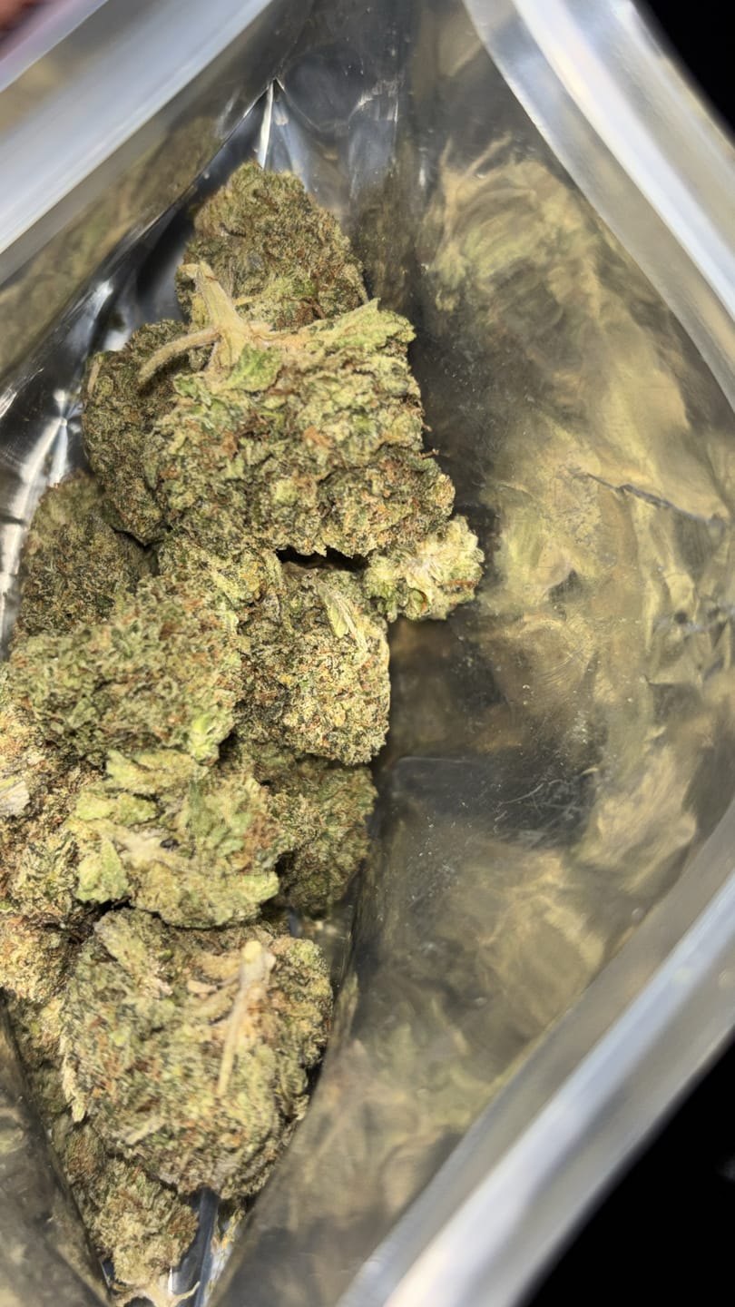 Customer photo review of Acapulco Gold THCA Flower