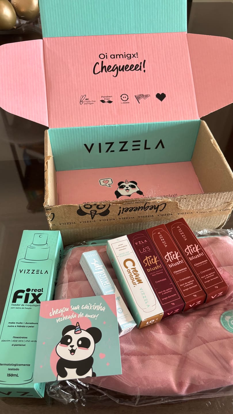Customer photo review of Miniproduto GRÁTIS