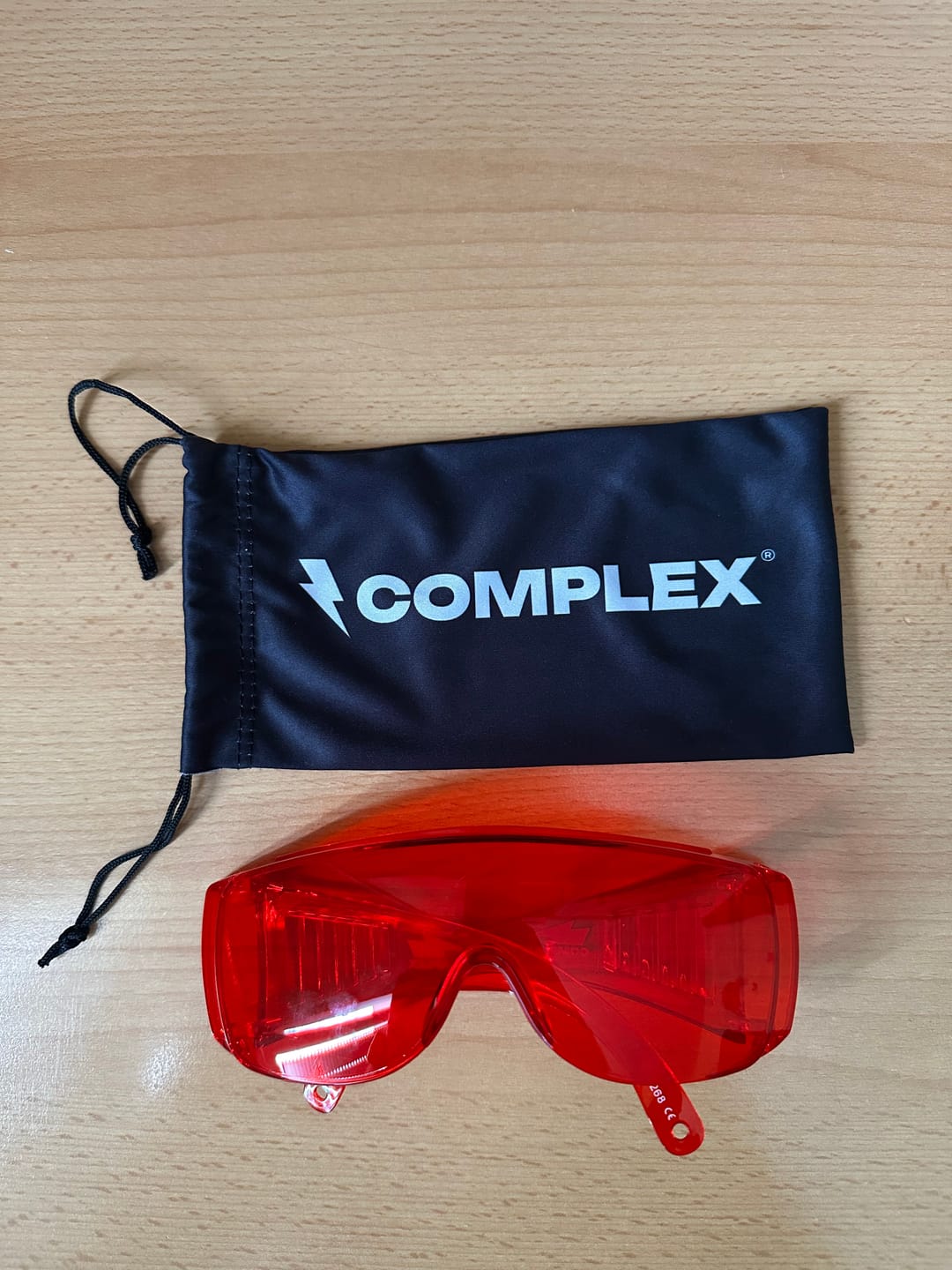 Customer photo review of VisionX