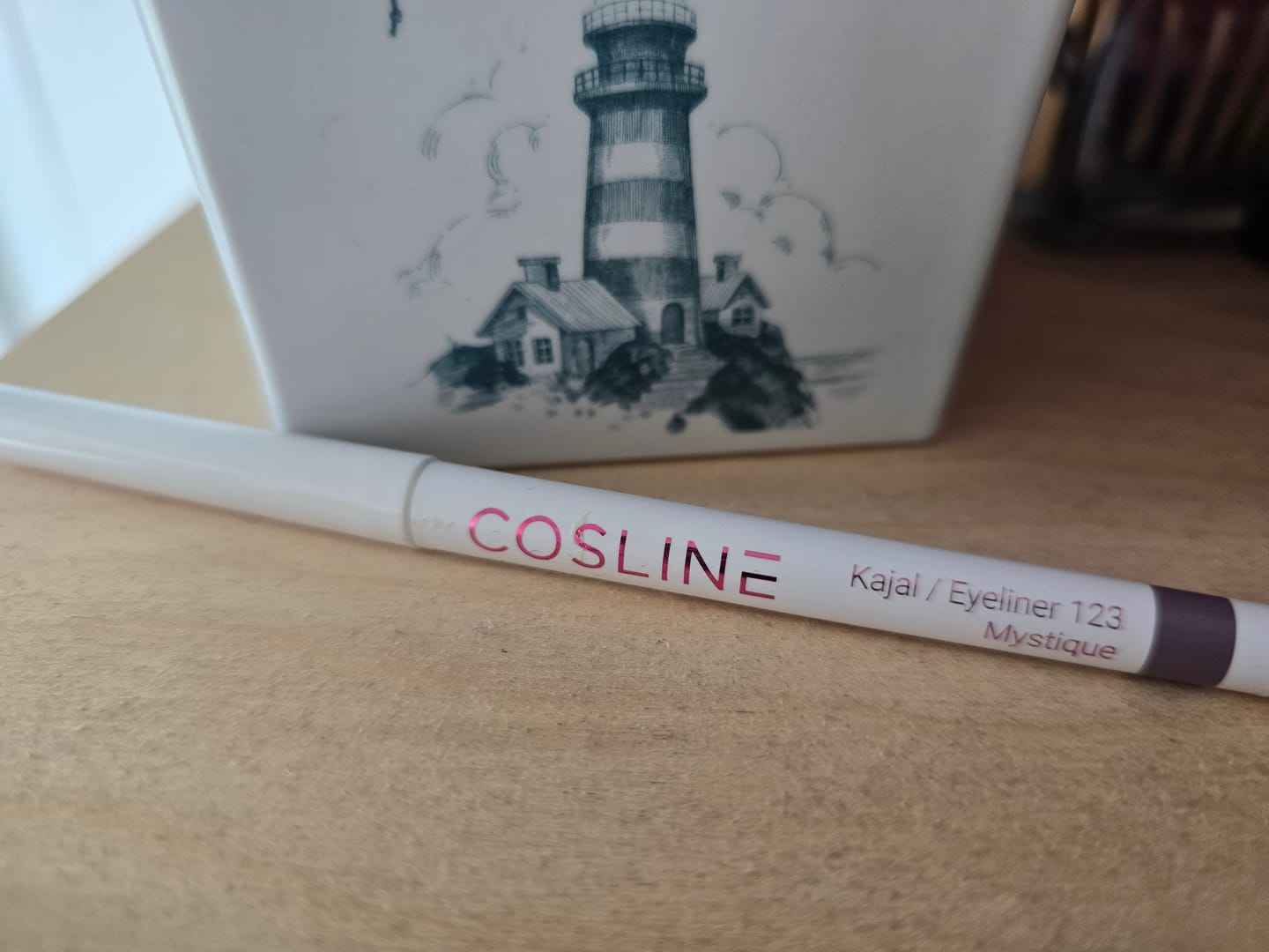 Customer photo review of 123 - Kajal / Eyeliner Mystique
