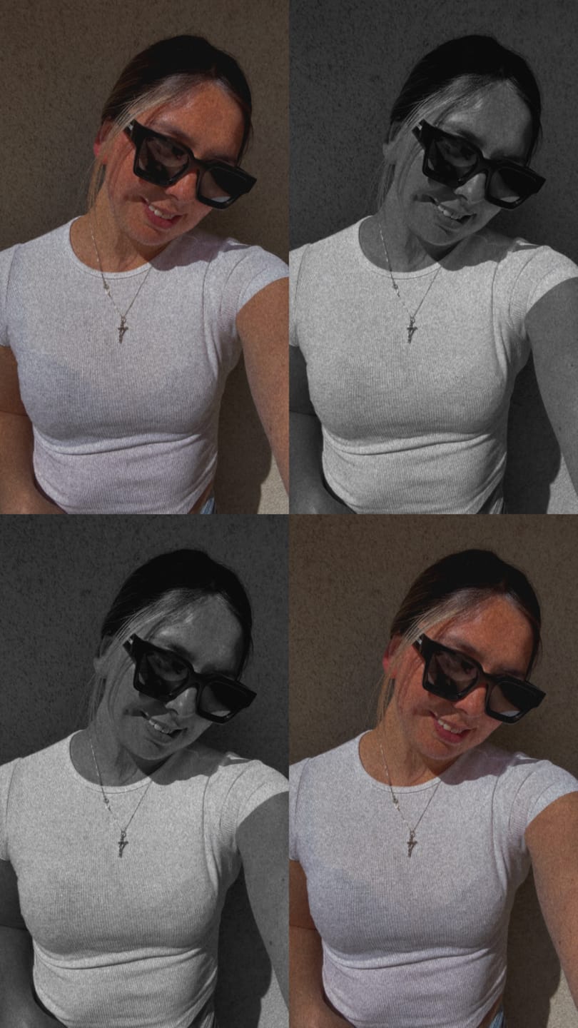 Customer photo review of Micenas Black