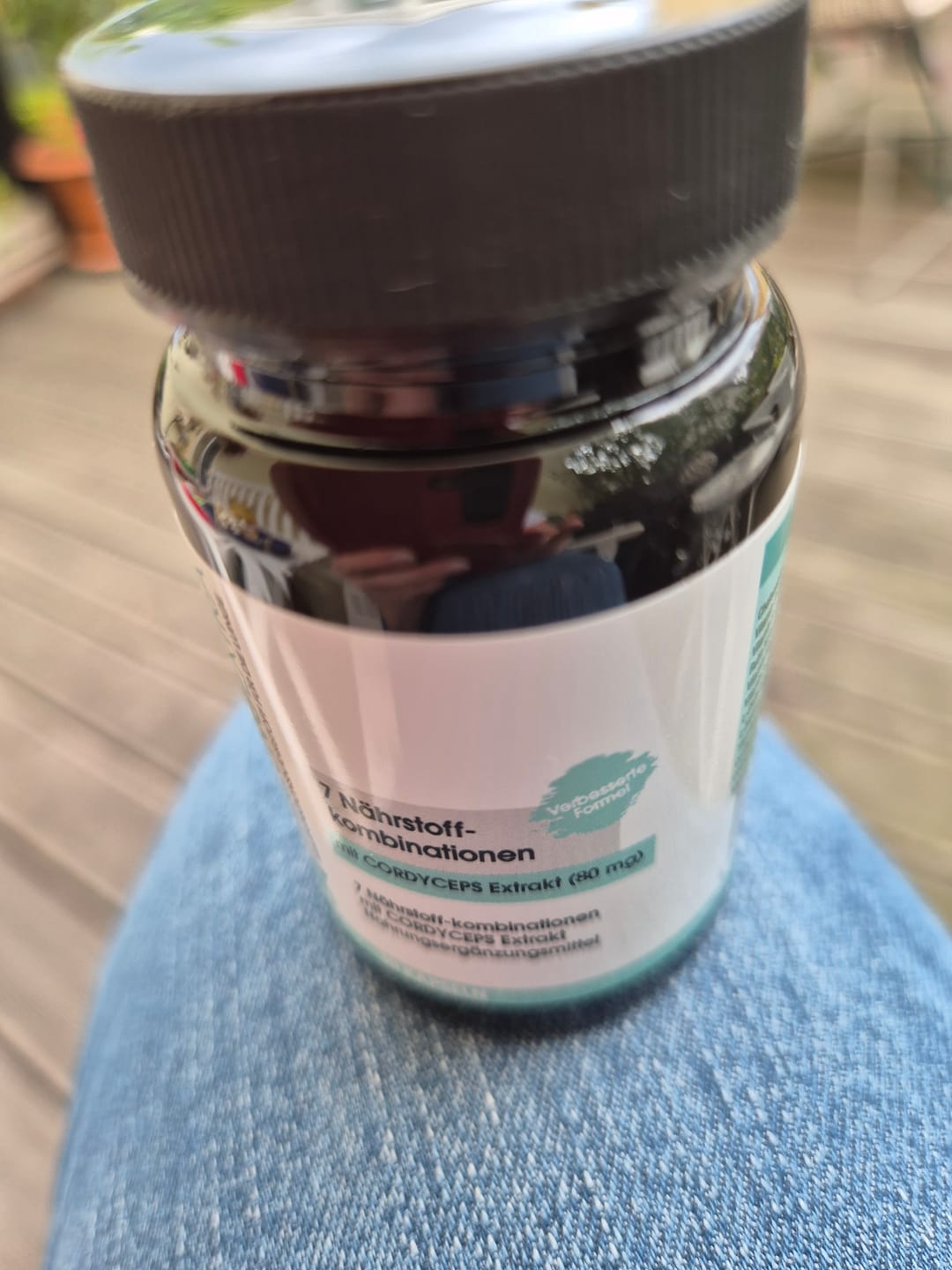 Customer photo review of Rabattaktion Gesund im Alter Magazin - VitalungExtra - Mit Cordyceps aus der TCM und wertvollen Vitaminen