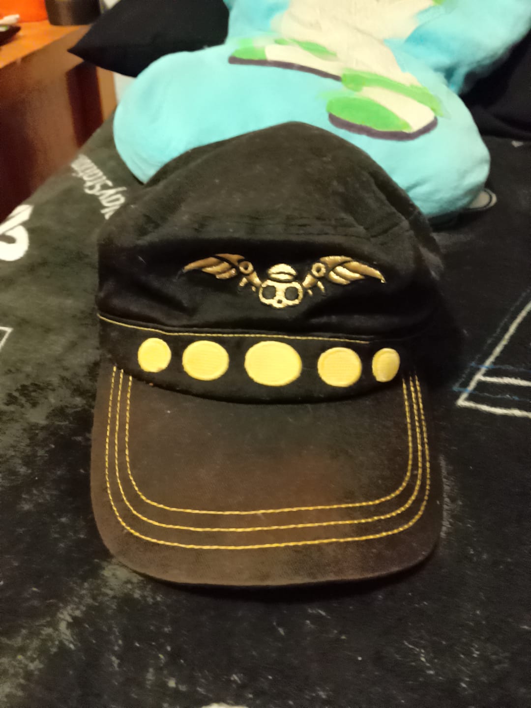 Customer photo review of N Hat