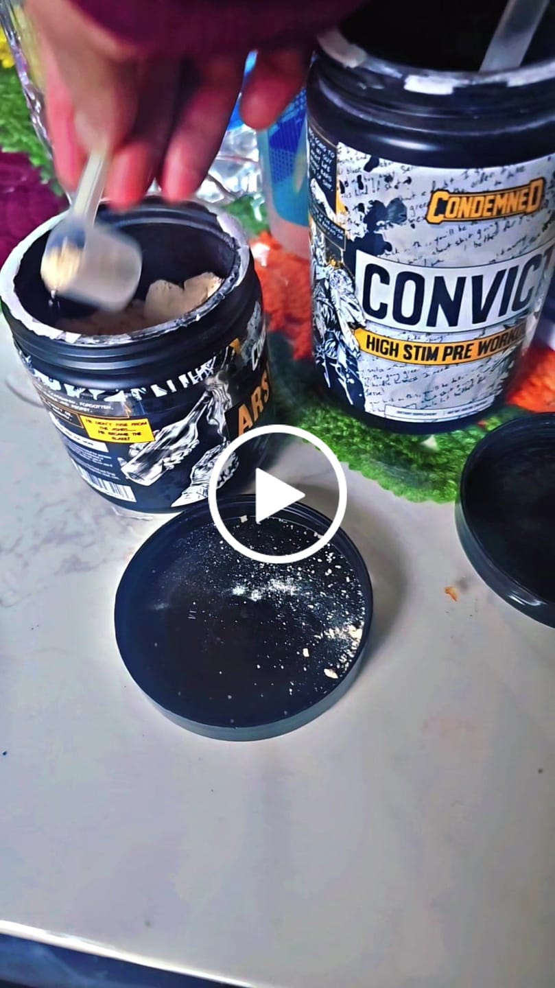 Customer video review of Locked Down Pump Formula