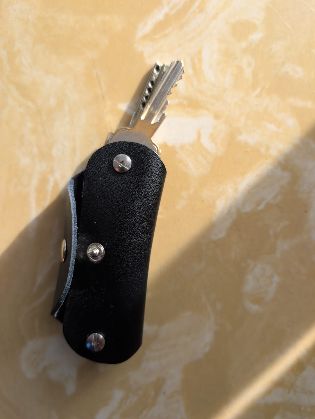 Customer photo review of Key Boy - Key Organizer