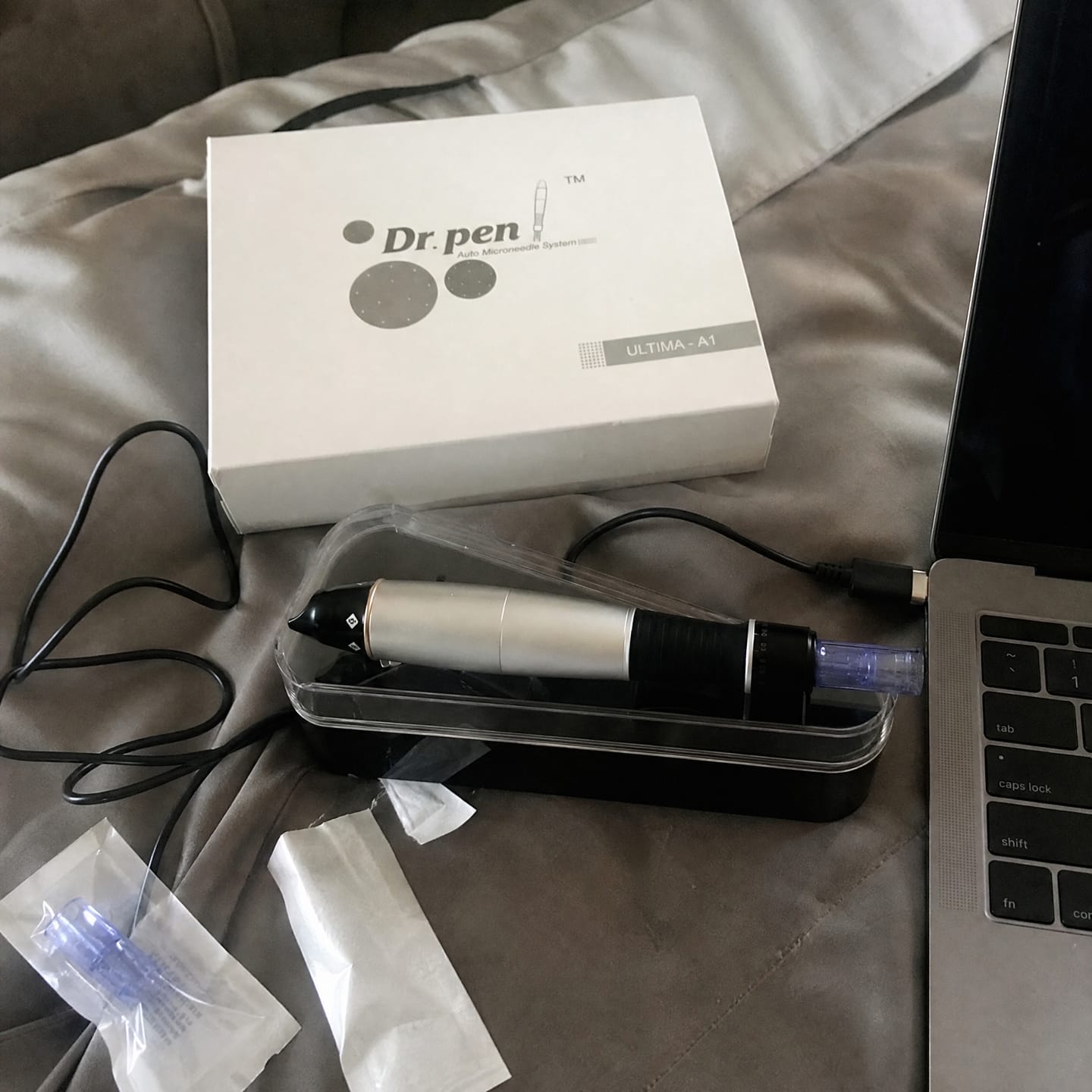 Customer photo review of Dr. Pen A1