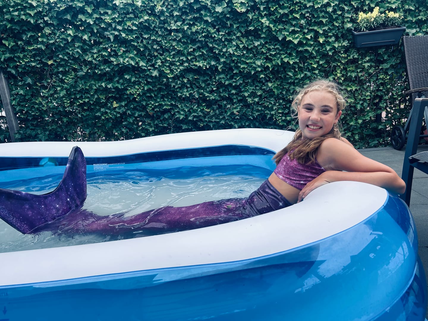 Customer photo review of Bikiniset Star of the Sea Purple